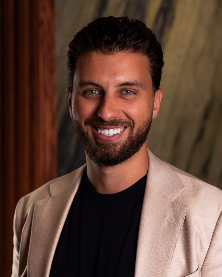 Albin Suma, Immobilienberater bei der EMPERIO AG